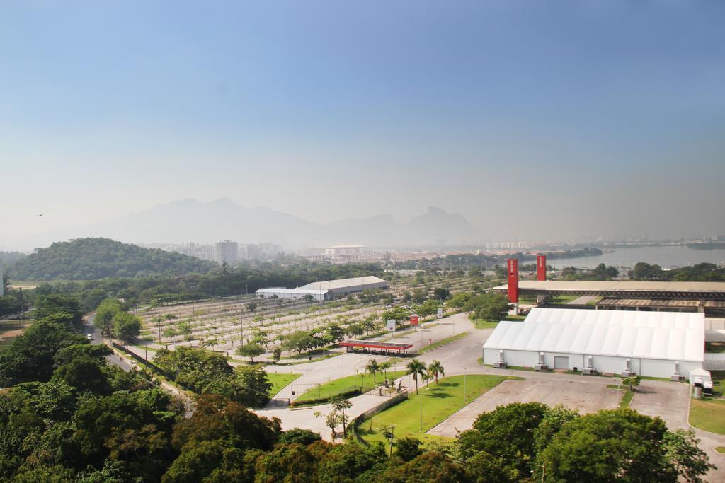 Midas Aparthotel Rio de Janeiro Buitenkant foto